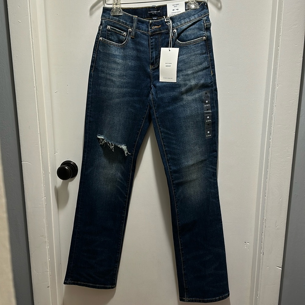 Lucky Brand Jeans
